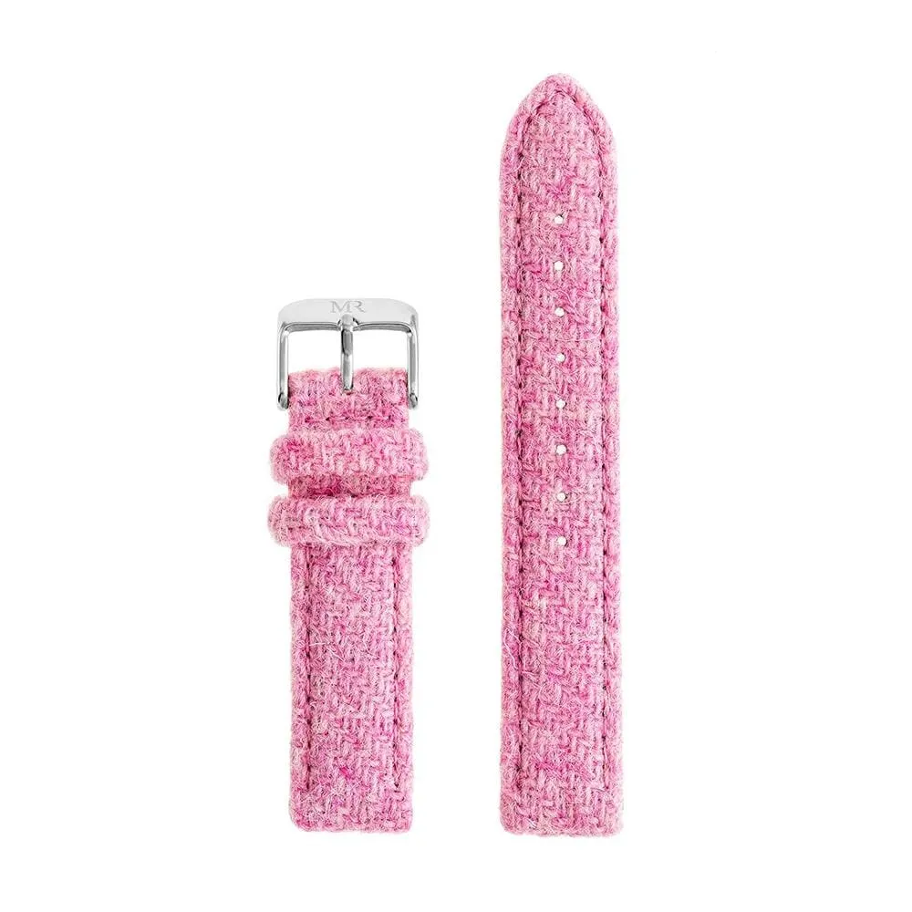 Belvoir 18mm Harris Tweed Strap