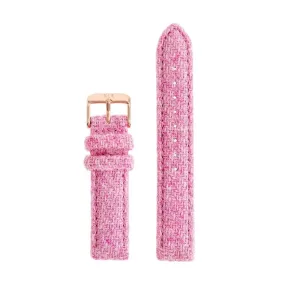 Belvoir 18mm Harris Tweed Strap