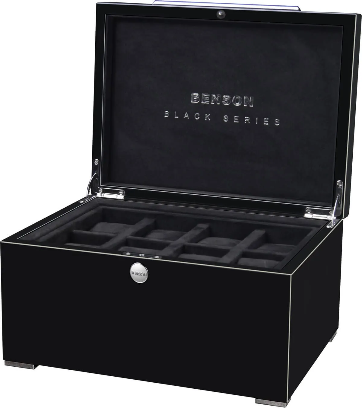 Benson Watch Box 12.17.B Black