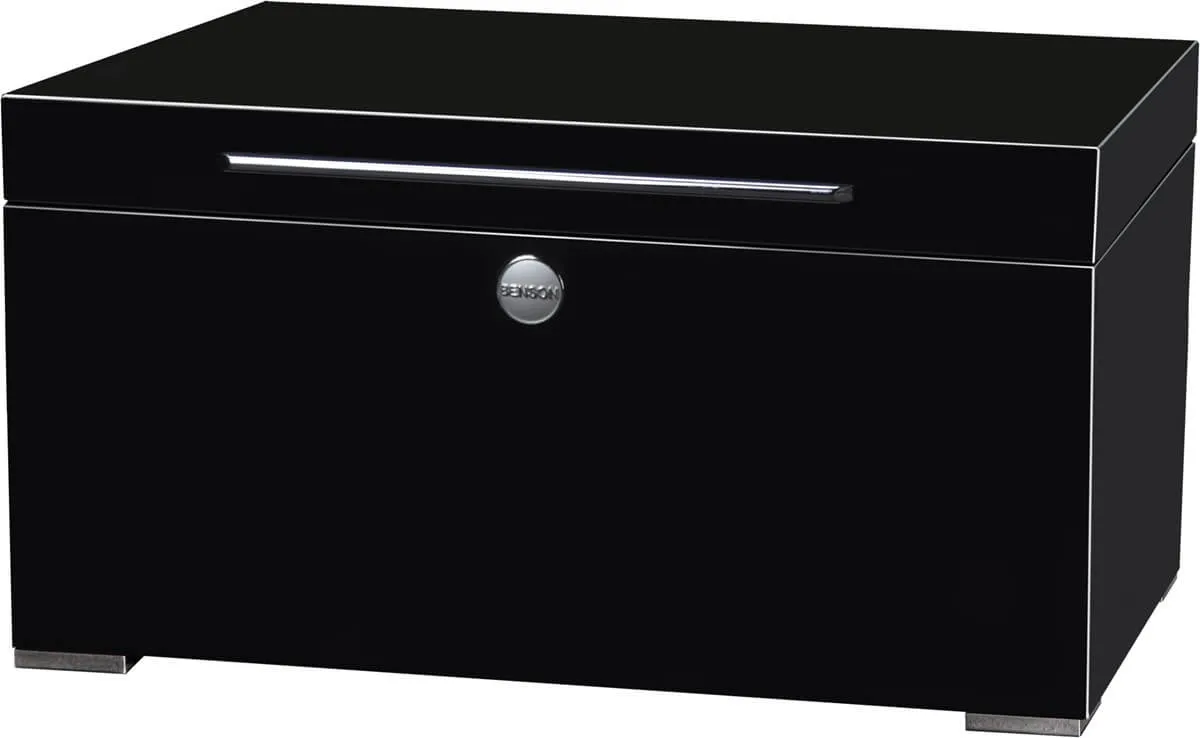 Benson Watch Box 12.17.B Black