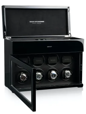 Benson Watch Winder Black Series 8.16 B Black