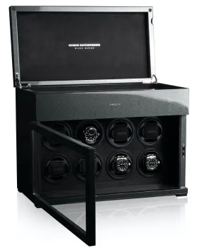 Benson Watch Winder Black Series 8.16 CF Carbon