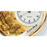 Bingo Watch in Gold (Large)