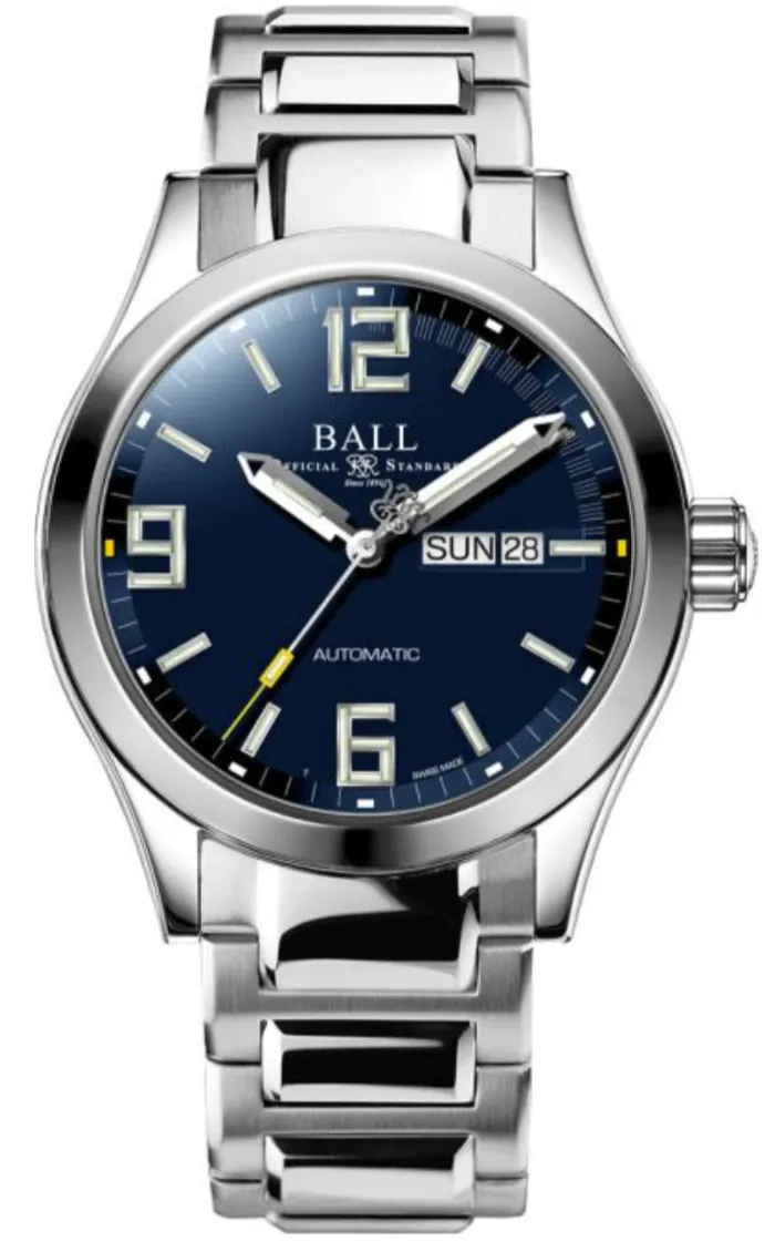 BL Watch Company Engineer III Legend