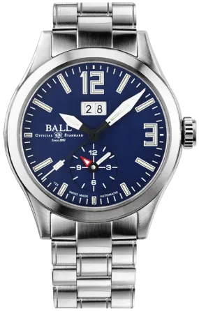 BL Watch Company Engineer Master II Voyager