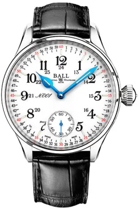 BL Watch Company Trainmaster 125 Years Anniversary