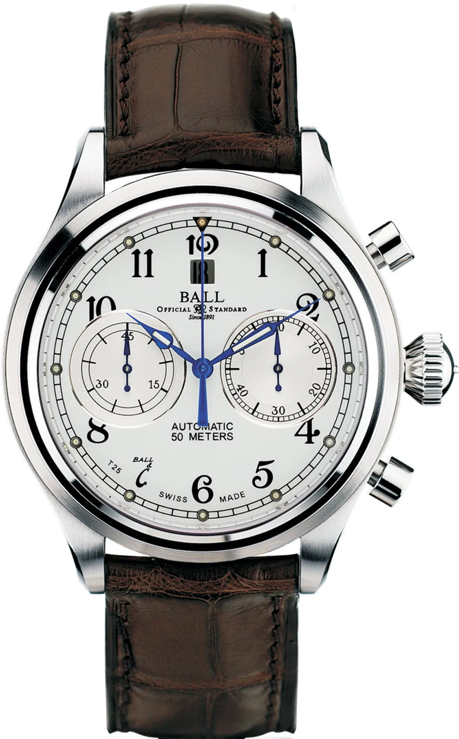 BL Watch Company Trainmaster CannonBL
