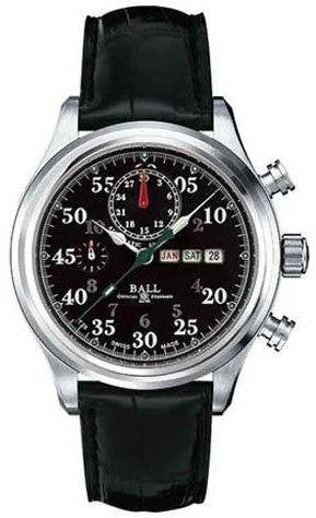 BL Watch Company Trainmaster Racer