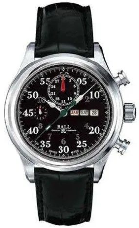 BL Watch Company Trainmaster Racer