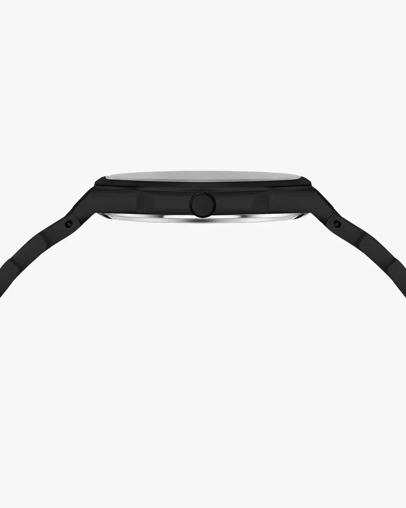 Blade White Black Steel