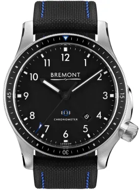 BM Watch Boeing Model 1 Black