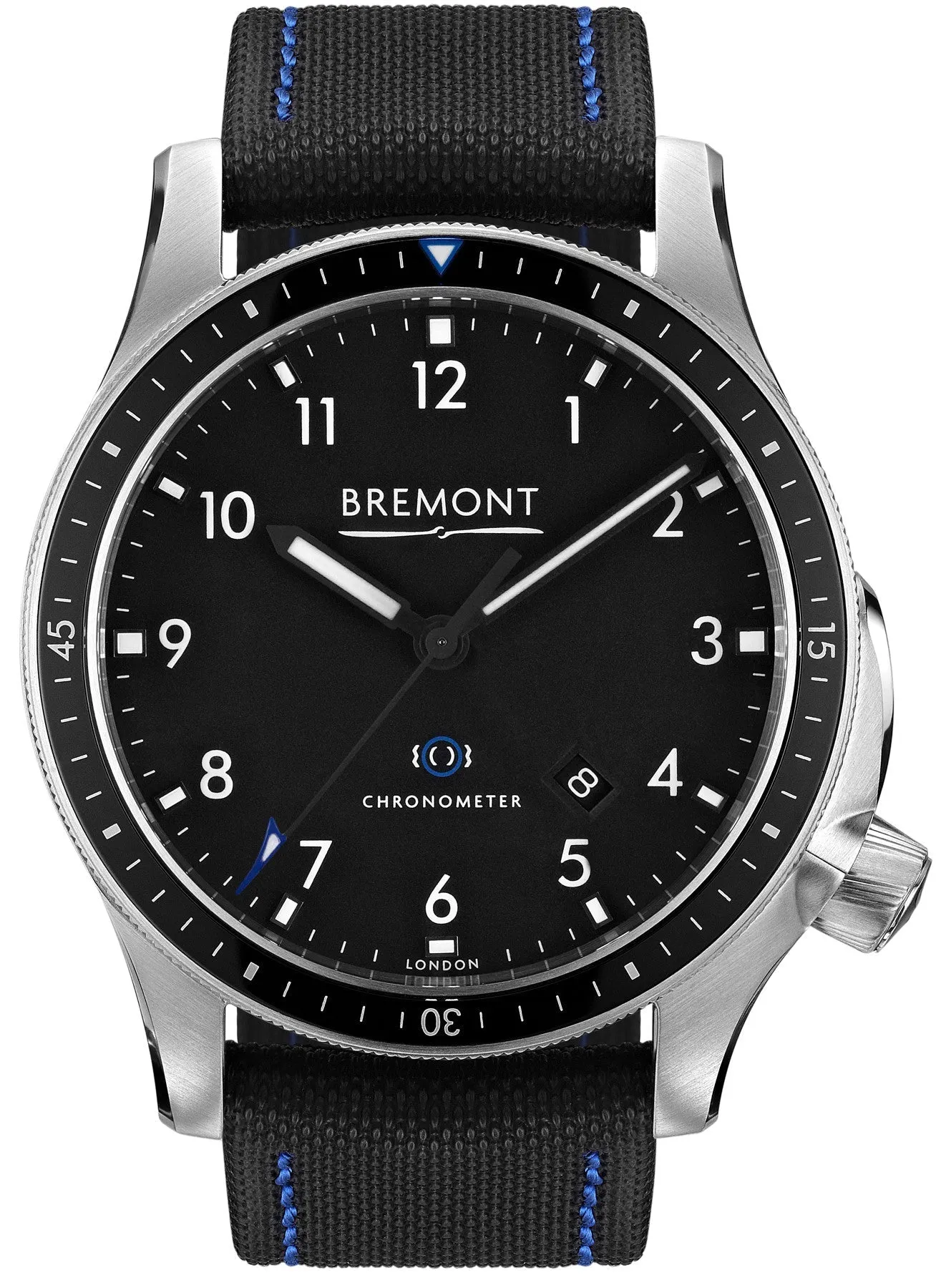 BM Watch Boeing Model 1 Black