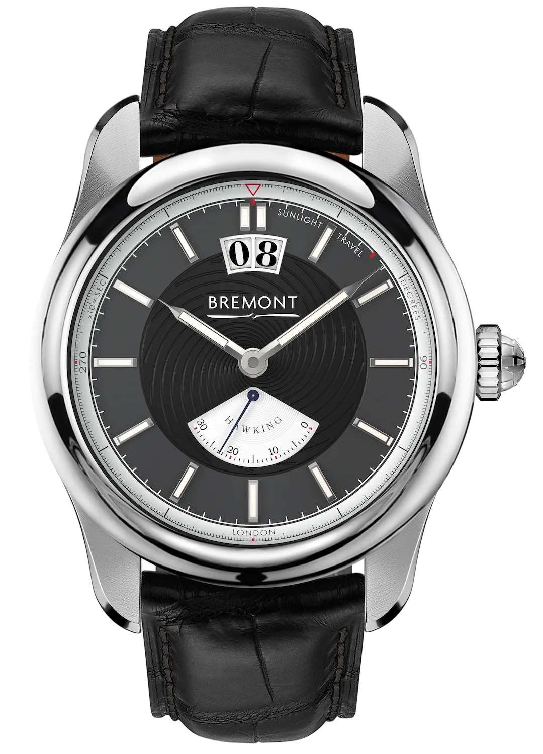 BM Watch Hawking Steel Limited Edition