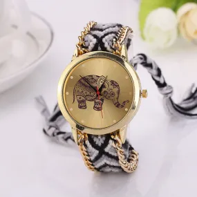 Bohemian Style Wrist Watch