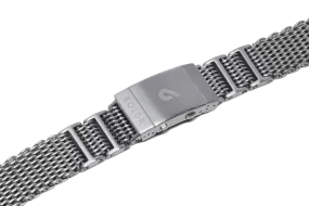 BOLDR Shark Mesh Steel Bracelet 22mm
