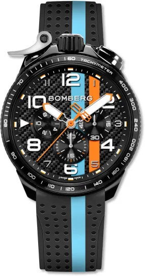 Bomberg BOLT-68 Racing Carbon Edition