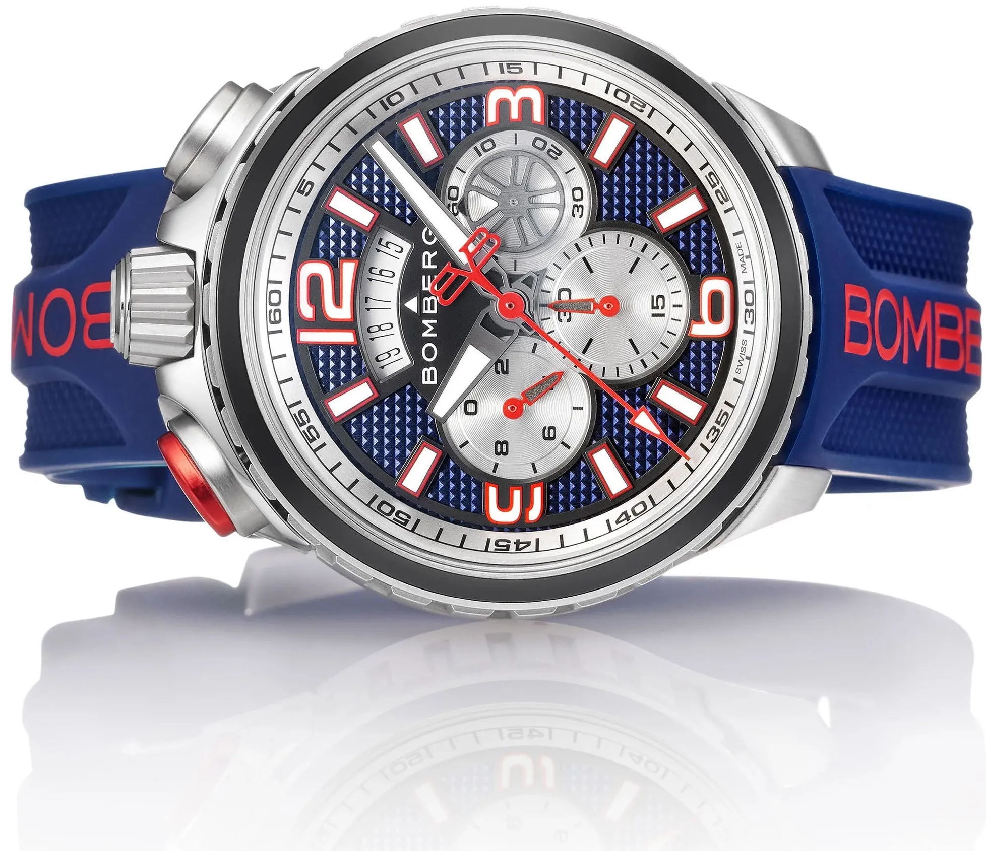 Bomberg Watch Bolt-68 Heritage 