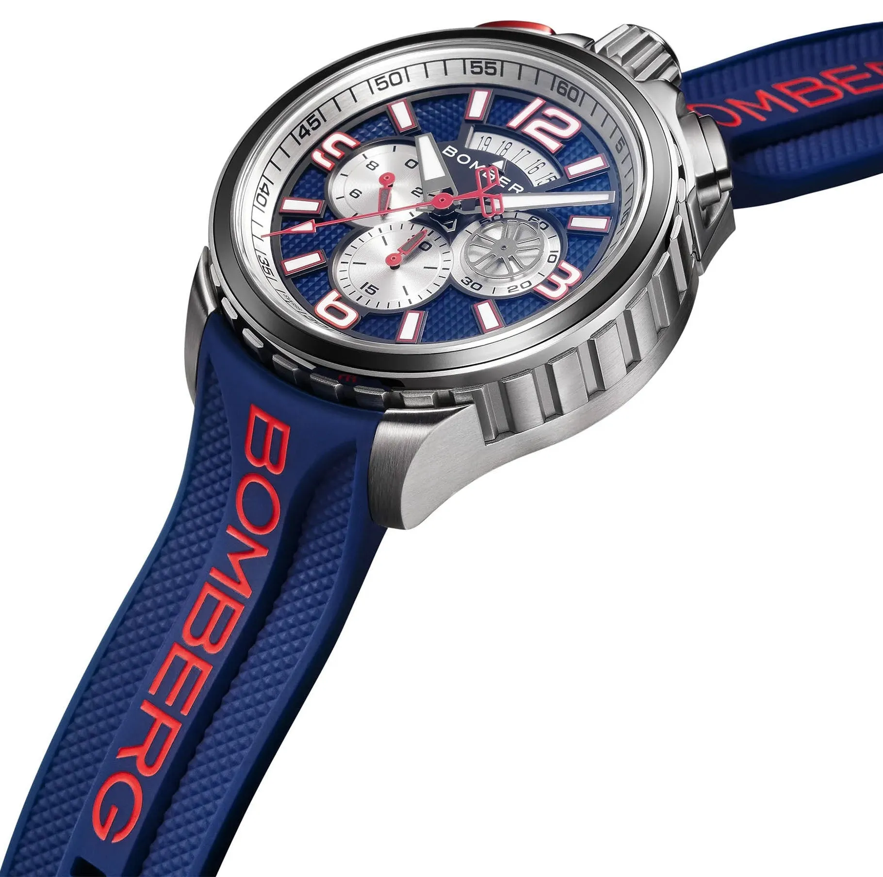 Bomberg Watch Bolt-68 Heritage 