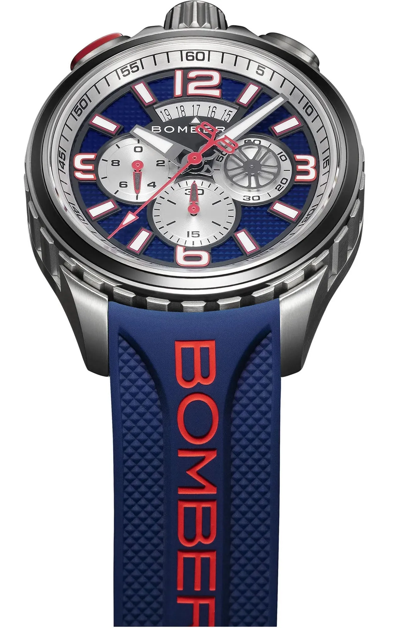 Bomberg Watch Bolt-68 Heritage 