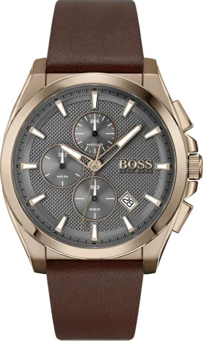 Boss Watch Grandmaster Mens