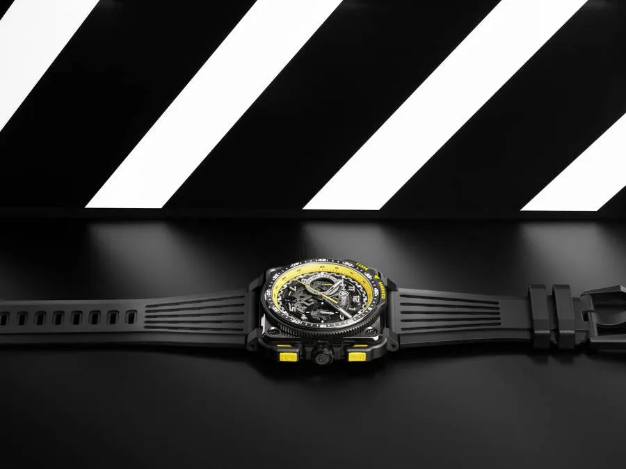 BR Watch BR-X1 R.S.2 Limited Edition