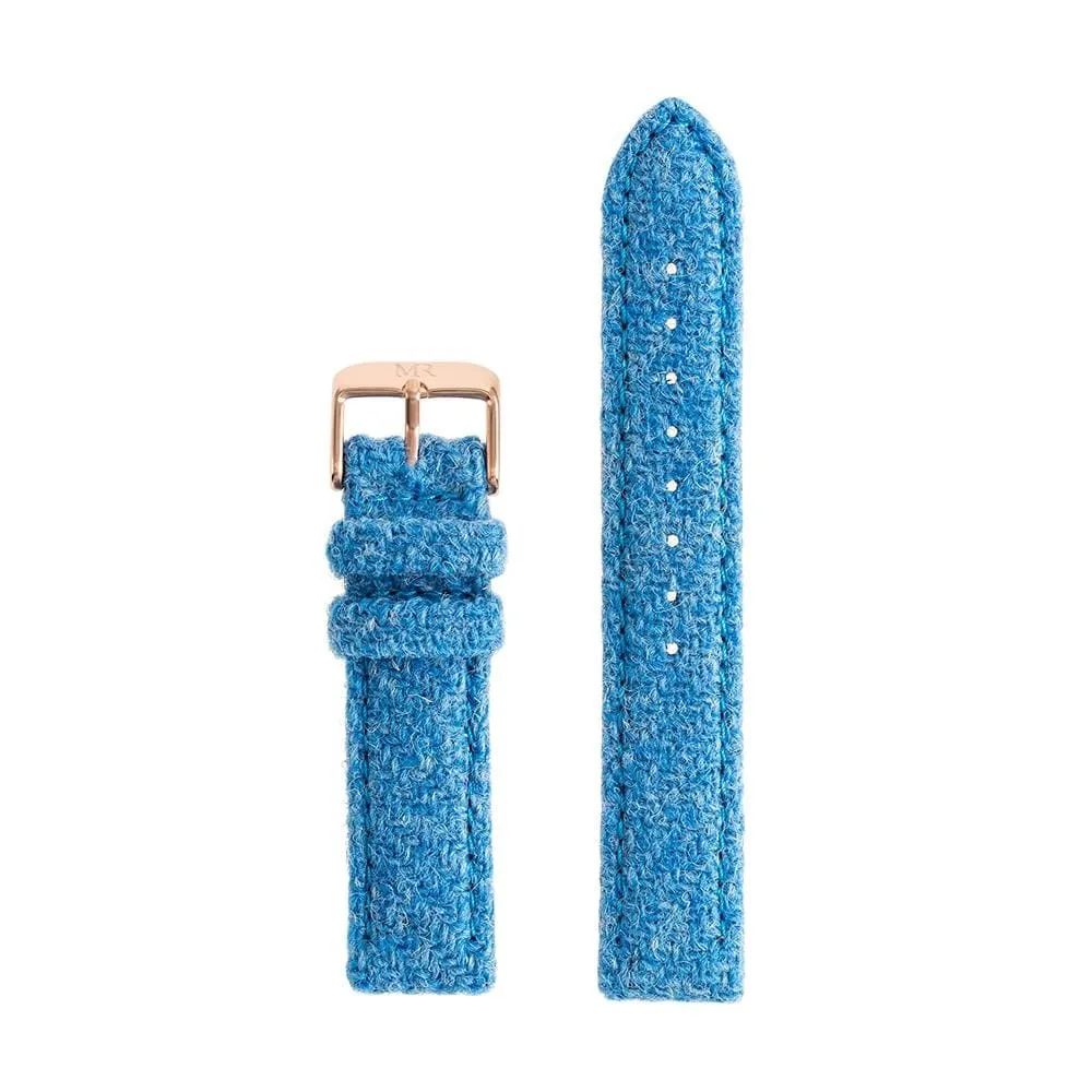 Bramham 18mm Harris Tweed Strap