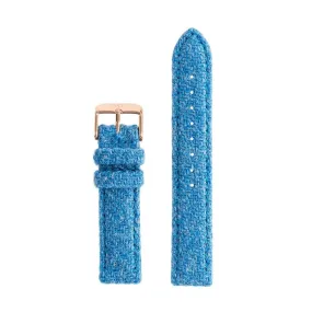 Bramham 18mm Harris Tweed Strap