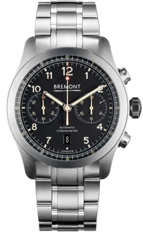 Bremont Watch ALT1 C-GRIFFON Bracelet
