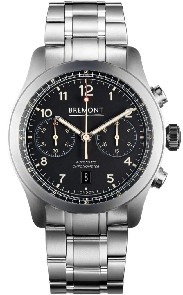 Bremont Watch ALT1 C-GRIFFON Bracelet