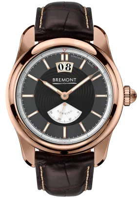 Bremont Watch Hawking Rose Gold Limited Edition