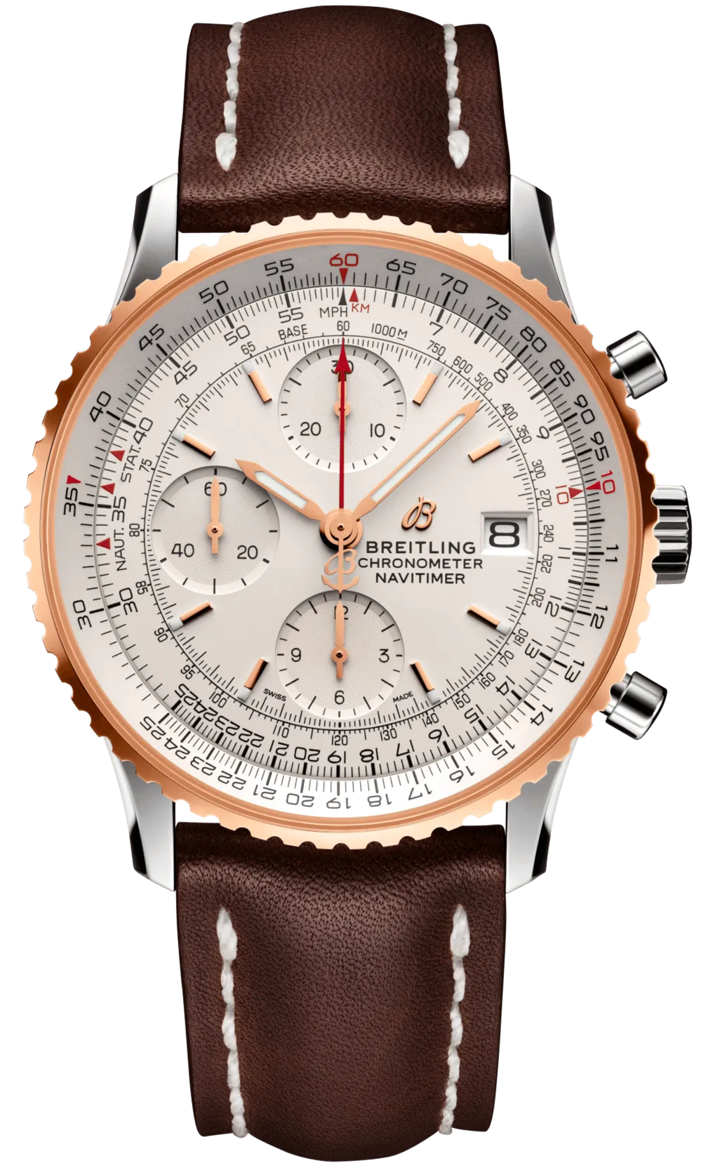 BRT Watch Navitimer 1 Chronograph 41