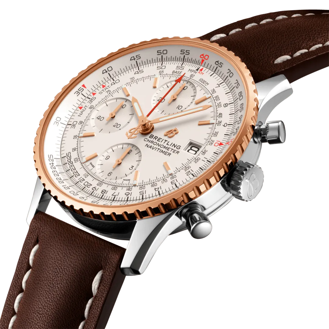 BRT Watch Navitimer 1 Chronograph 41