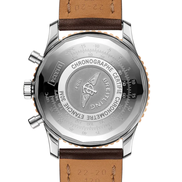 BRT Watch Navitimer 1 Chronograph 41