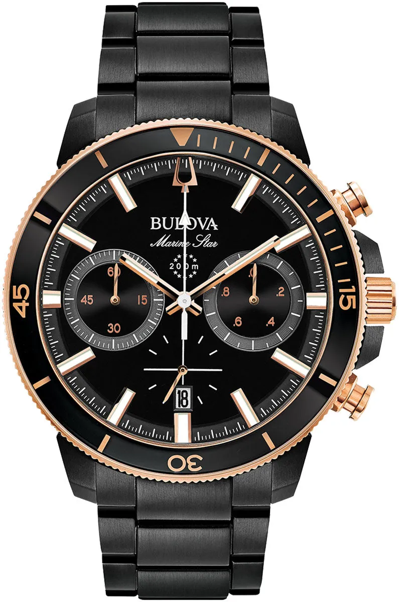 BUL Watch Marine Star Mens