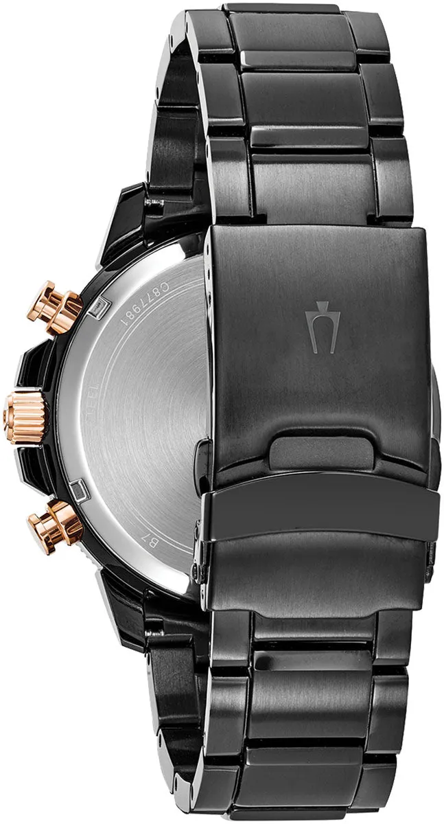 BUL Watch Marine Star Mens