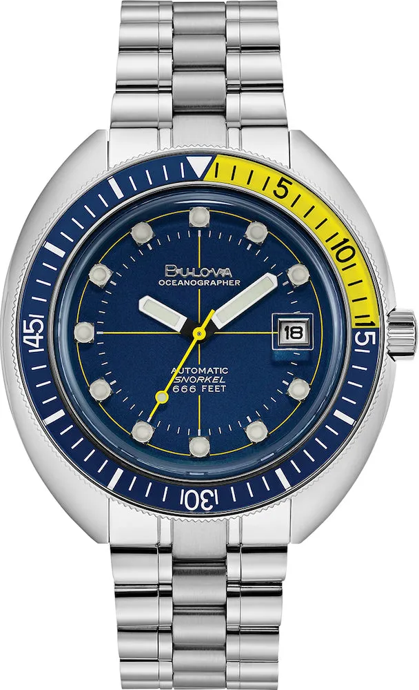 BUL Watch Oceanographer Mens