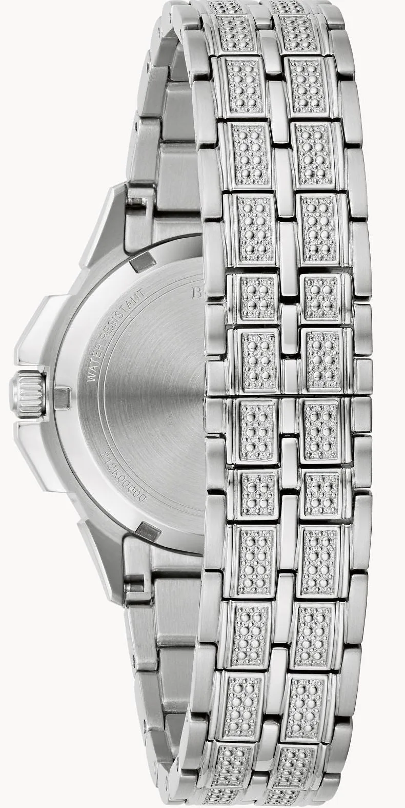 Bulova Crystal Octava Ladies