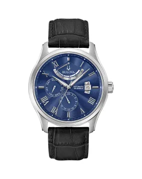 Bulova Wilton Automatic Mens Watch 96C142