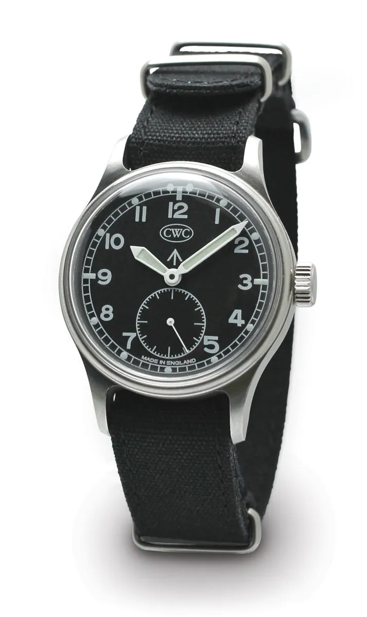 CABOT STEEL LIMITED EDITION WATCH