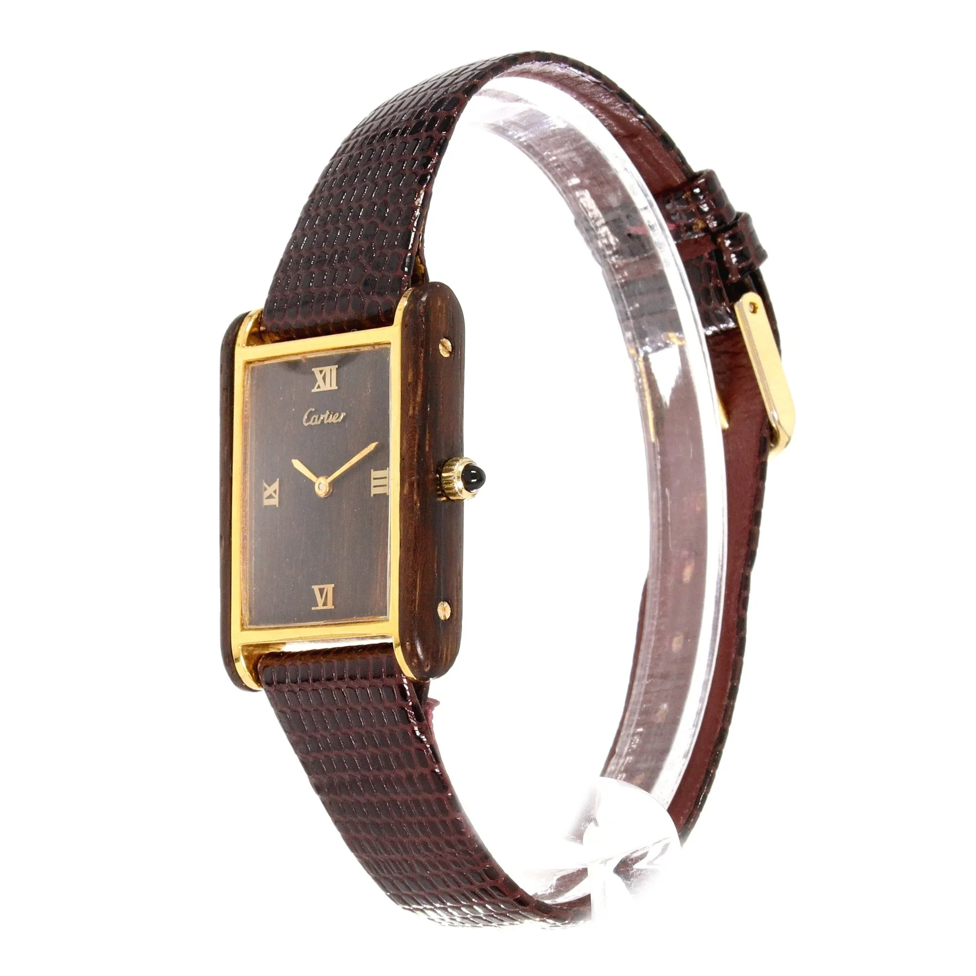 Cartier Tank Must Mechanical (ref. 20611)