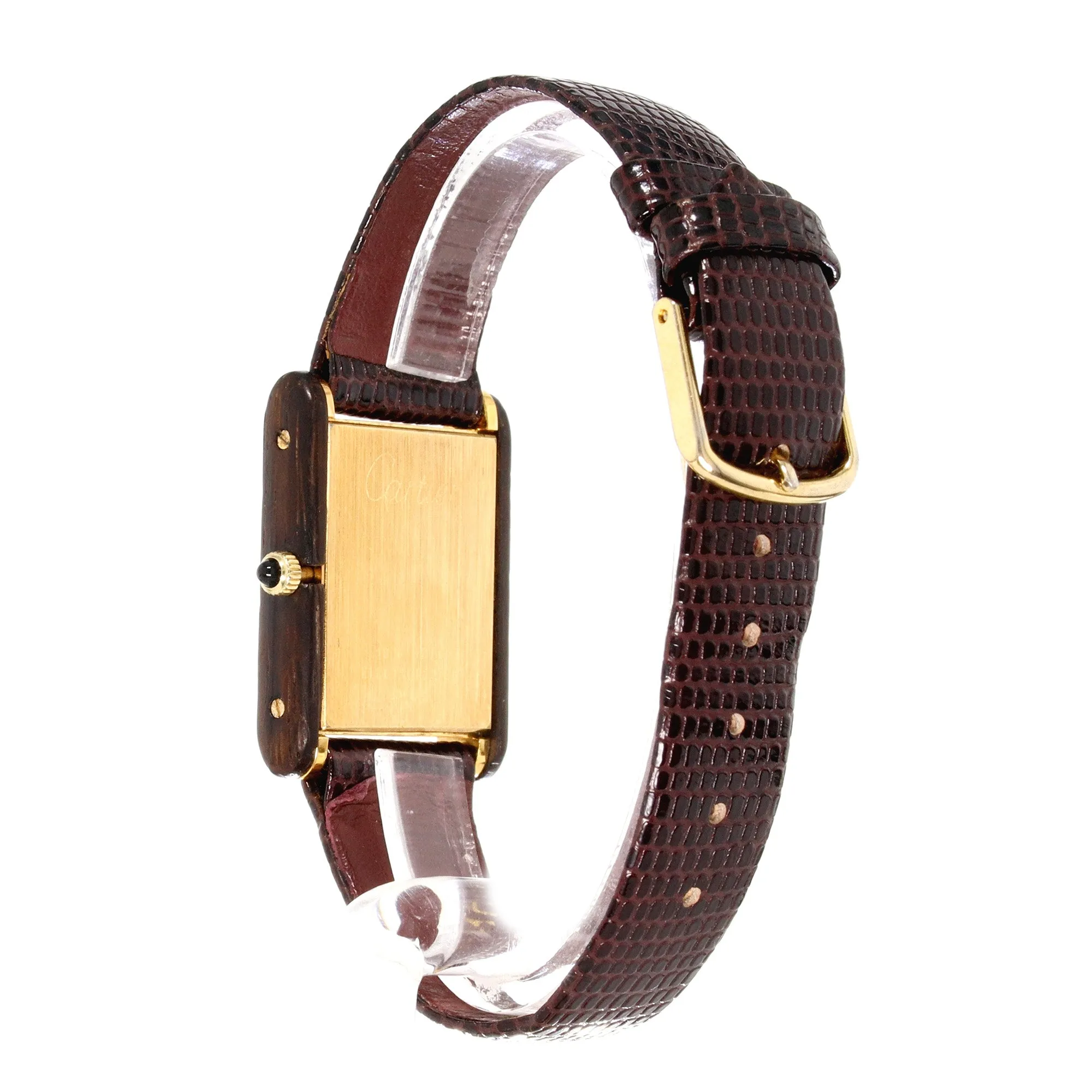 Cartier Tank Must Mechanical (ref. 20611)