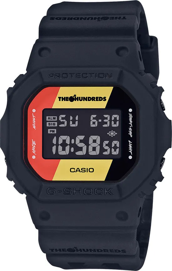Casio Watch Illuminator Alarm Chronograph The Hundreds