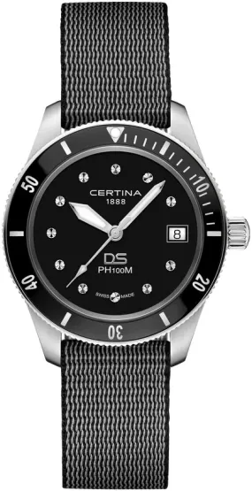 Certina DS PH100M Lady