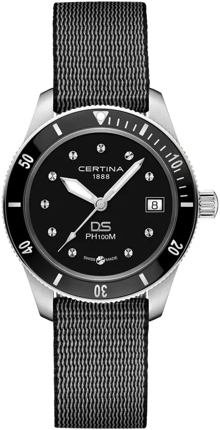 Certina DS PH100M Lady
