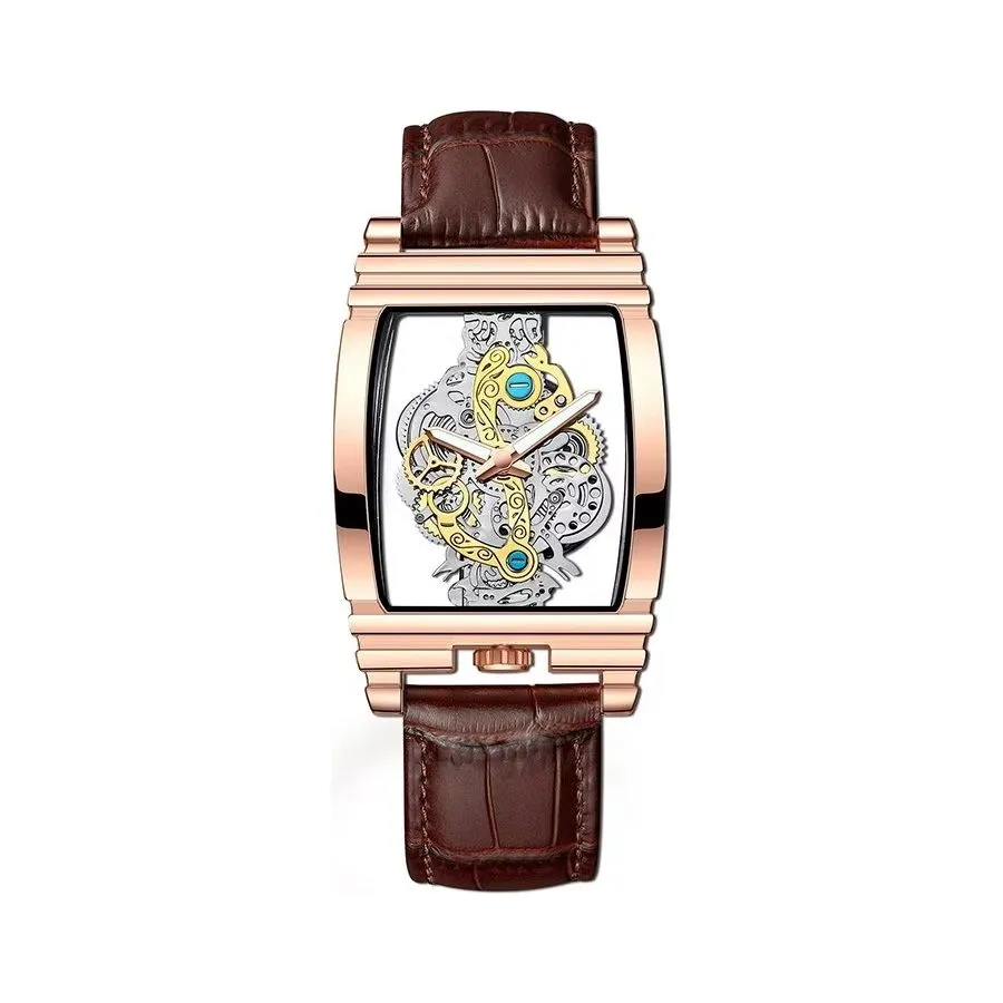 Chromura Timepiece Elegance