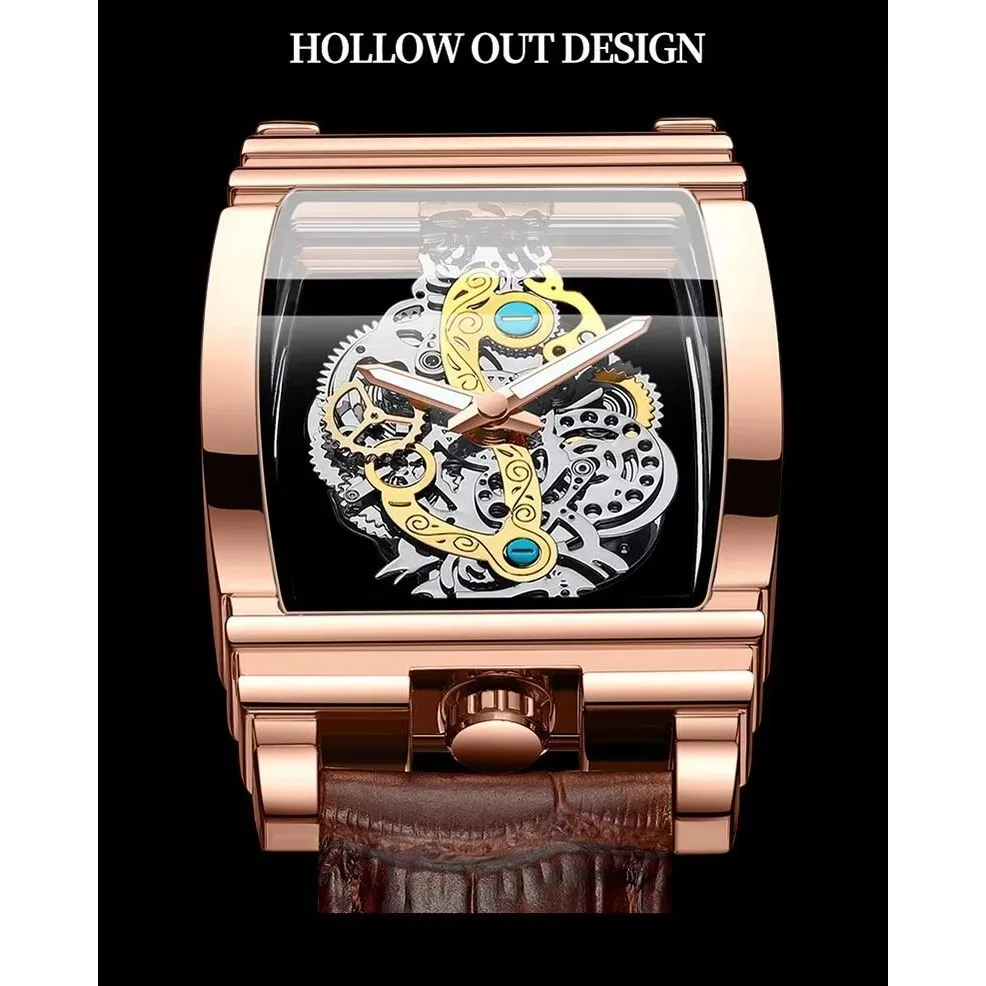 Chromura Timepiece Elegance