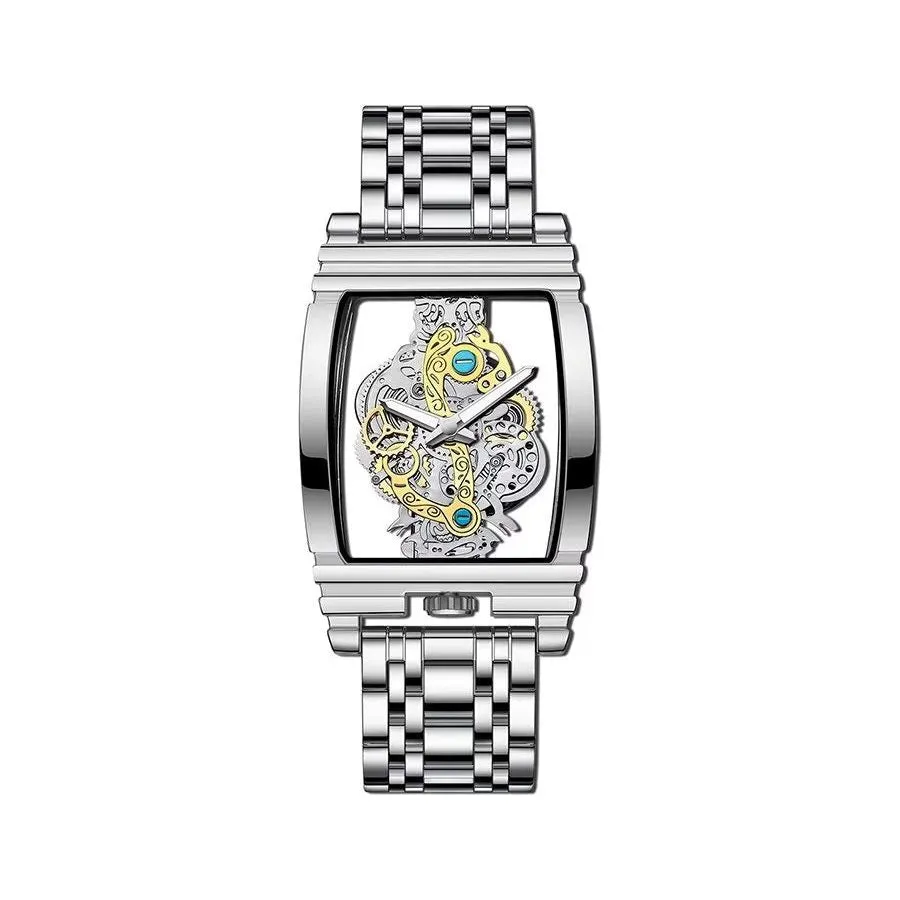 Chromura Timepiece Elegance