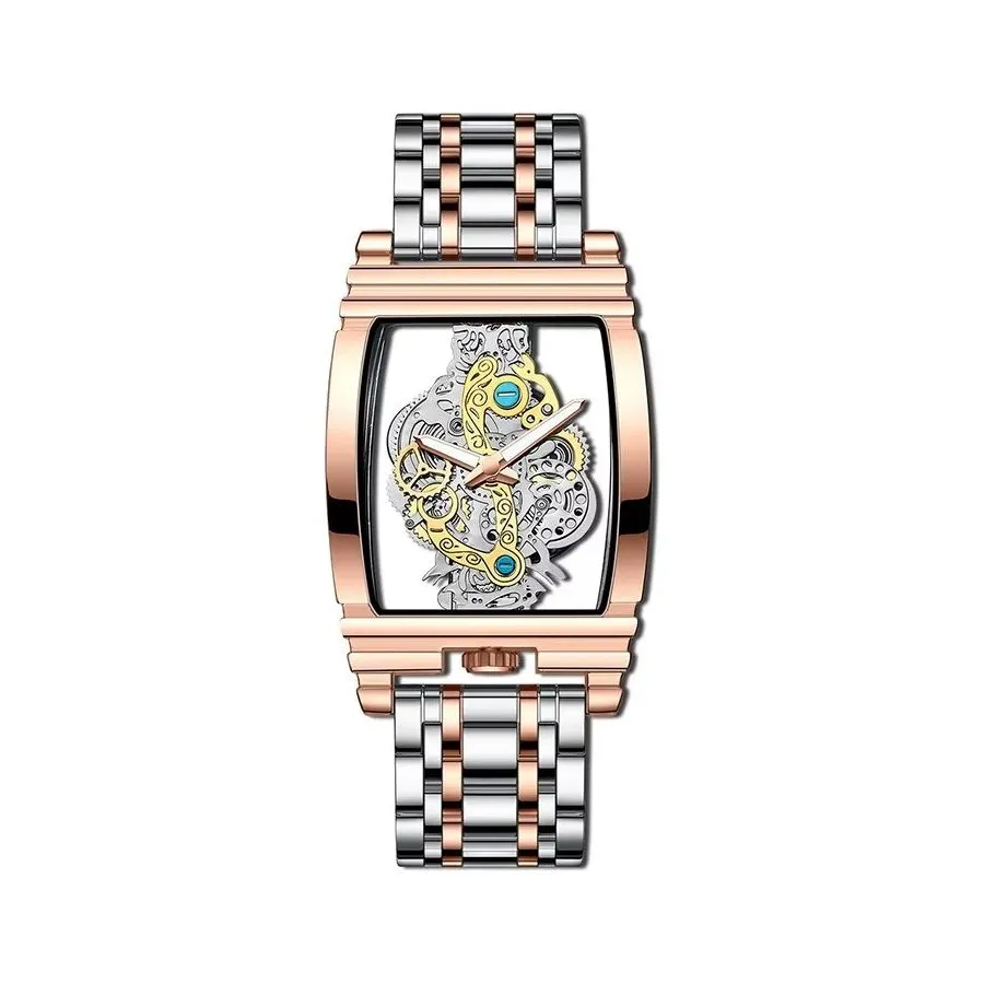 Chromura Timepiece Elegance