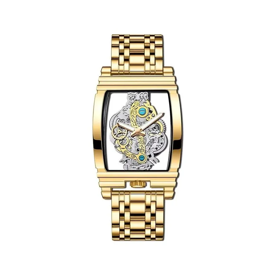 Chromura Timepiece Elegance