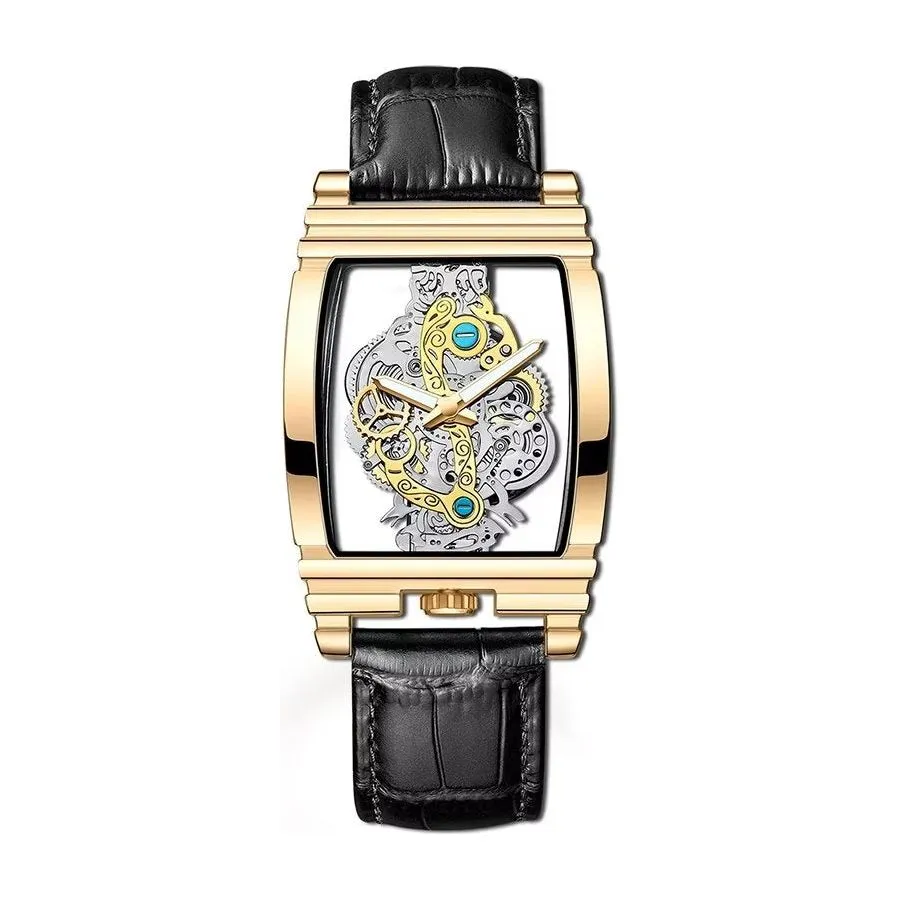 Chromura Timepiece Elegance